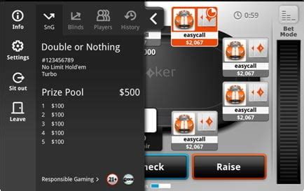 party poker app for android.